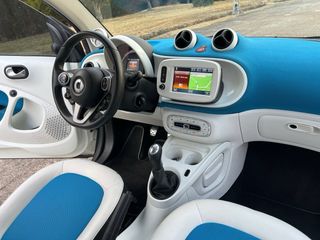 smart fortwo 2015