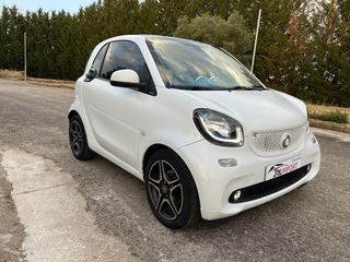 smart fortwo 2015