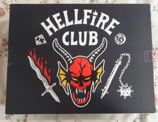 Pack Regalo Stranger Things Eau de Toilette y Gel