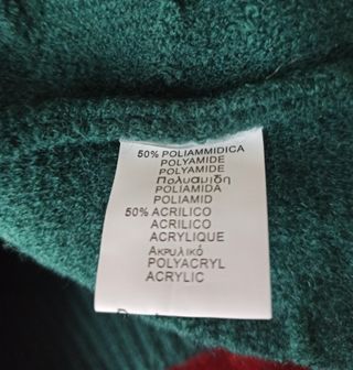 Cárdigan de punto con botones