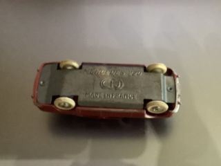 Coche Mercedes 220 Pontón 1/43 CIJ