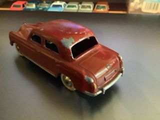 Coche Mercedes 220 Pontón 1/43 CIJ