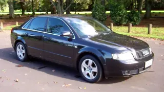 Despiece Audi A4 B6