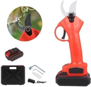 Podadora Eléctrica Litio con Batería