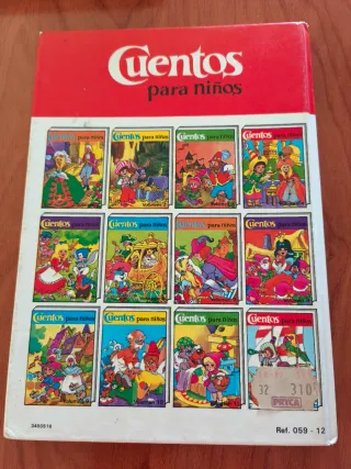 Cuentos para niños - Simbad