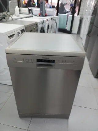 Lavavajillas Siemens Acero Inoxidable