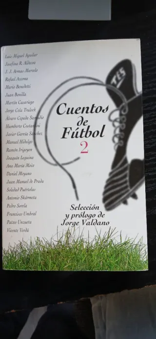 Cuentos de fútbol