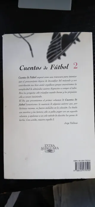 Cuentos de fútbol