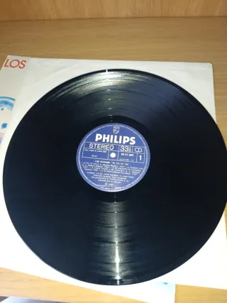 Vinilo Los Chichos Ni tú, Ni Yo