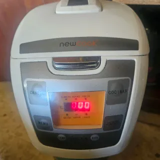 Robot de cocina Newcook