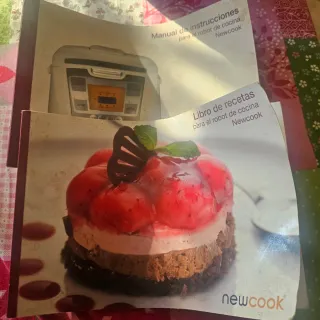 Robot de cocina Newcook