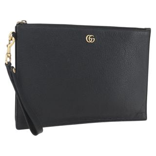 Gucci Pochette GG Marmont Pelle Nera