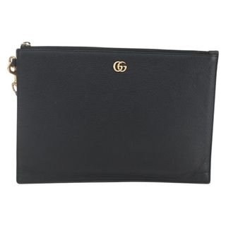 Gucci Pochette GG Marmont Pelle Nera