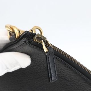 Gucci Pochette GG Marmont Pelle Nera