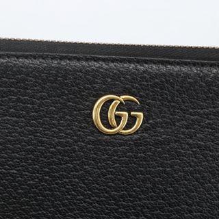 Gucci Pochette GG Marmont Pelle Nera
