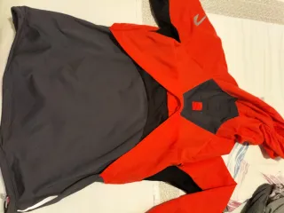 Lote Ropa Deportiva: 3 Mallas, Camiseta y Cortavie