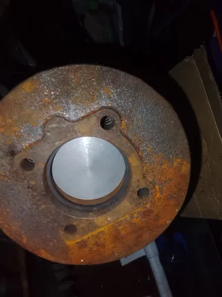 Motor Vespa Primavera Antiguo