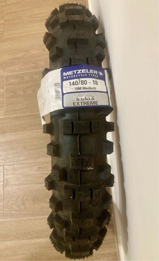 KTM 250 EXC TPI. Moto enduro.