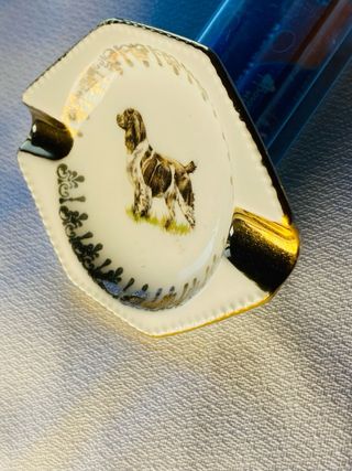 CENICERO ANTIGUO CERÁMICA SANTA CLARA MAH VIGO