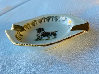 CENICERO ANTIGUO CERÁMICA SANTA CLARA MAH VIGO