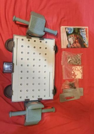 Juego Hundir la Flota Disparo