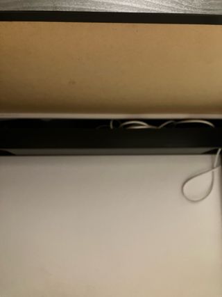 Escritorio Ikea Negro con Cajones