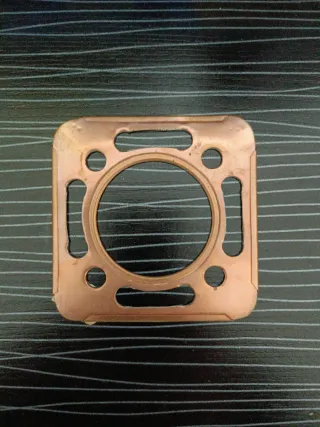 Junta culata Piva refrigerada por agua