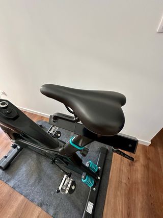 Cecotec Bicicleta Estática Drumfit