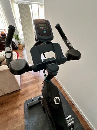 Cecotec Bicicleta Estática Drumfit