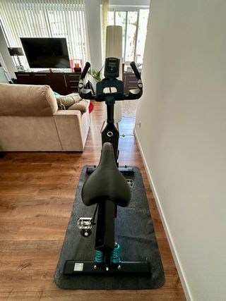 Cecotec Bicicleta Estática Drumfit