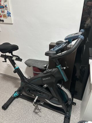 Cecotec Bicicleta Estática Drumfit
