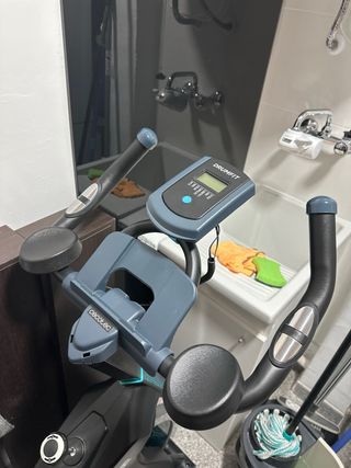 Cecotec Bicicleta Estática Drumfit