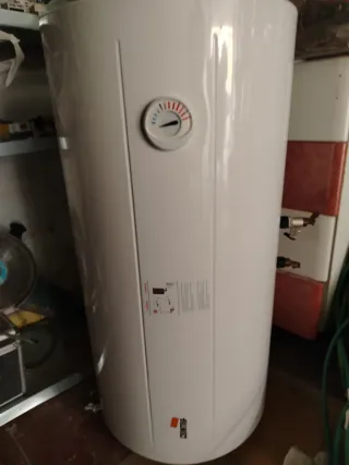 Termo Eléctrico Horizontal Cointra 100L