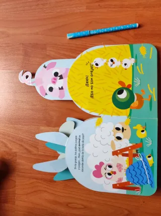 Cucutrás sonoros. ¿De quién son estas orejas?