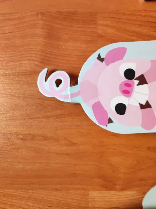 Cucutrás sonoros. ¿De quién son estas orejas?