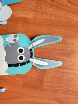 Cucutrás sonoros. ¿De quién son estas orejas?