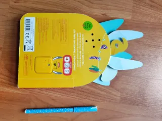 Cucutrás sonoros. ¿De quién son estas orejas?