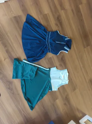 2 Vestidos de Tenis Nuevos