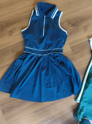 2 Vestidos de Tenis Nuevos