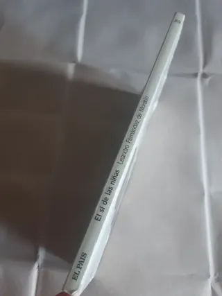 EL SÍ DE LAS NIÑAS, Leandro Fernández de Moratín.