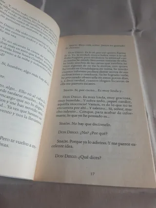 EL SÍ DE LAS NIÑAS, Leandro Fernández de Moratín.