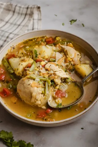 Cocino para familias a domicilio