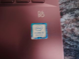 Portátil HP 14-ce2003ns gris.