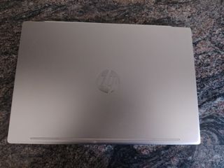 Portátil HP 14-ce2003ns gris.