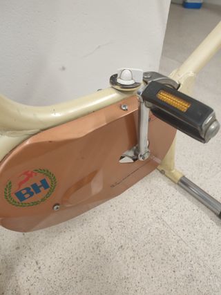 Bici Estática Vintage BH
