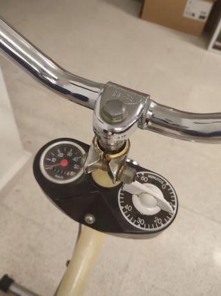 Bici Estática Vintage BH