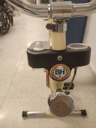 Bici Estática Vintage BH