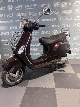 Vespa LX 125