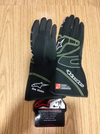 Guantes Alpinestars Karting Rally Tempest