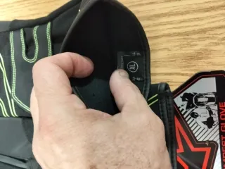 Guantes Alpinestars Karting Rally Tempest